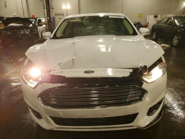 2015 Ford Fusion SE Phev