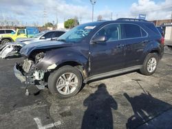 Chevrolet Equinox lt salvage cars for sale: 2014 Chevrolet Equinox LT