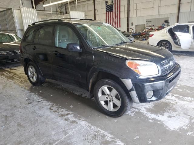 2004 Toyota Rav4