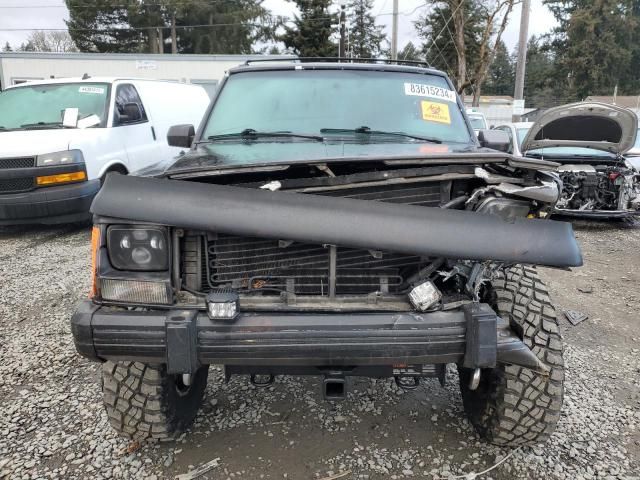 1988 Jeep Cherokee Limited