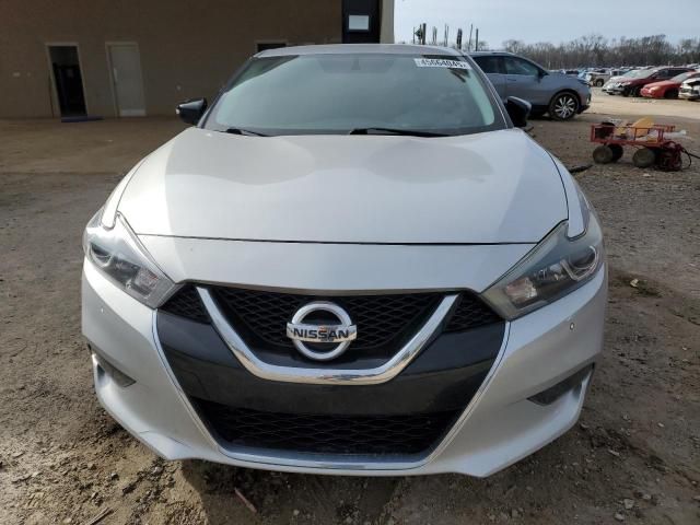 2018 Nissan Maxima 3.5S