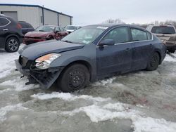 Salvage cars for sale at Central Square, NY auction: 2009 Nissan Altima 2.5