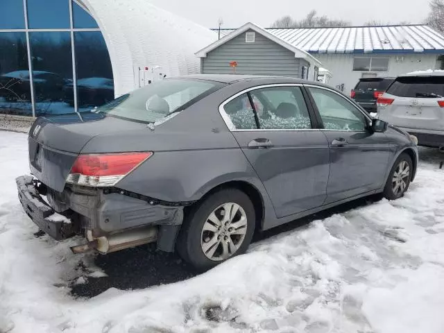 2008 Honda Accord LXP