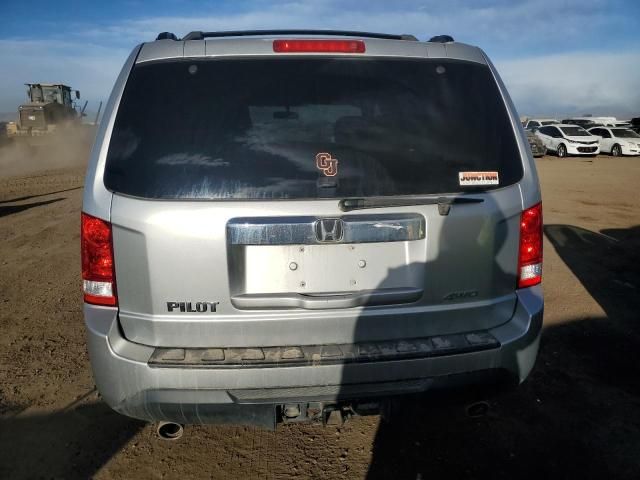 2012 Honda Pilot EX