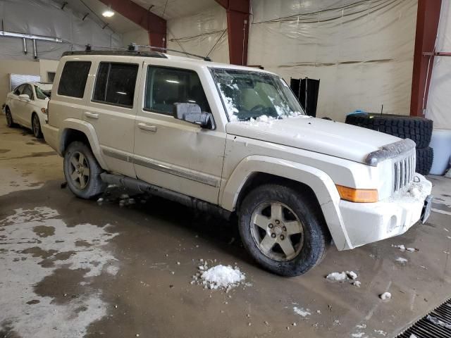 2010 Jeep Commander Sport