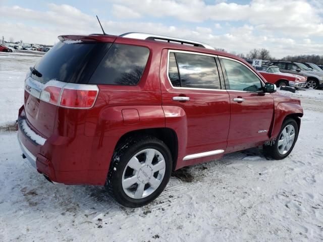 2014 GMC Terrain Denali