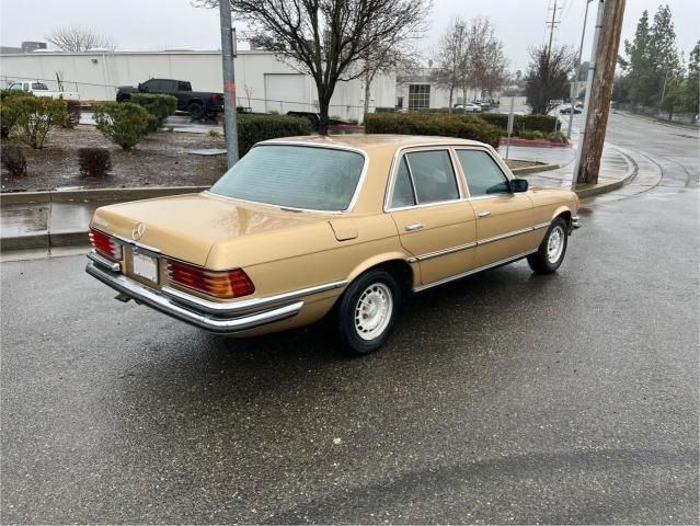 1973 Mercedes-Benz 1973 Mercedes Benz 450 SE