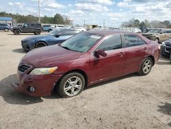 Salvage cars for sale at Newton, AL auction: 2011 Toyota Camry Base