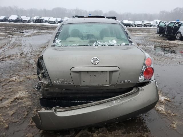 2005 Nissan Altima S