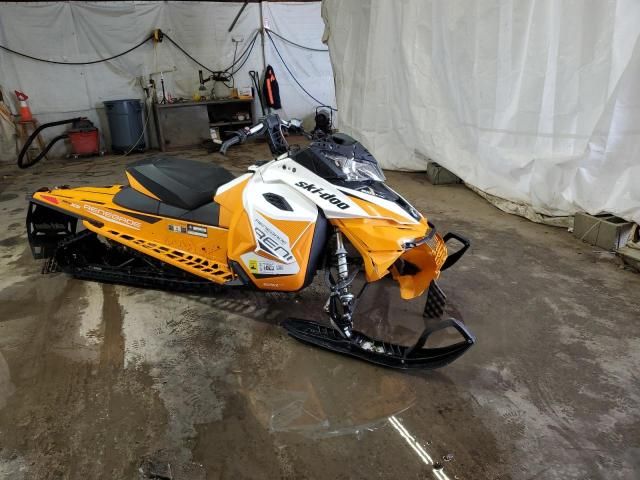 2017 Skidoo 2017 Skidoo Renegade