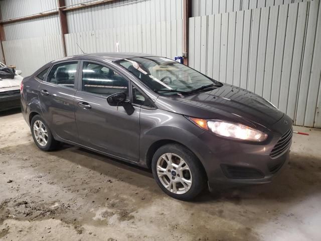 2015 Ford Fiesta SE