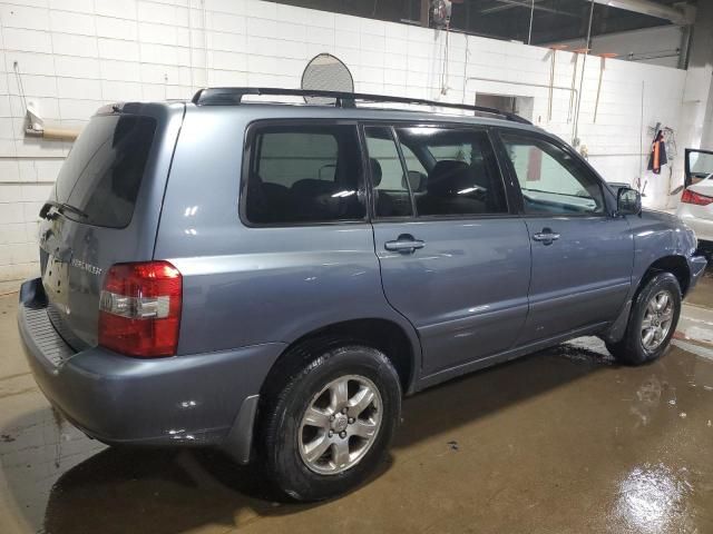 2006 Toyota Highlander Limited