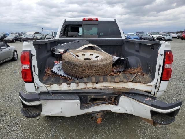 2017 GMC Sierra K2500 Denali