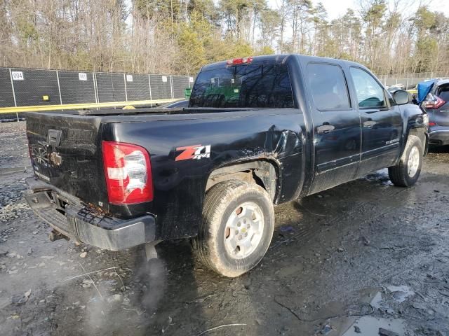 2010 Chevrolet Silverado K1500 LT