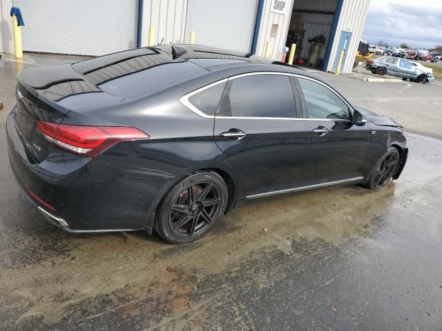 2016 Hyundai Genesis 3.8L