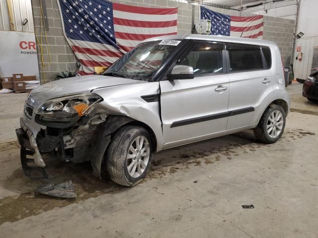 2012 KIA Soul +