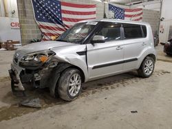 Salvage cars for sale at Columbia, MO auction: 2012 KIA Soul +