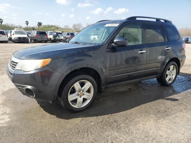 2009 Subaru Forester 2.5X Limited