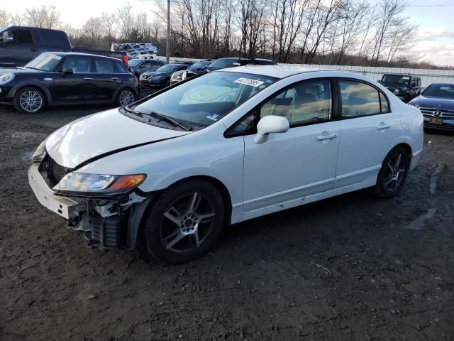 2006 Honda Civic LX