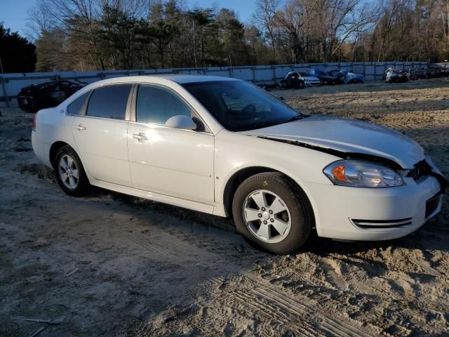 2009 Chevrolet Impala 1LT