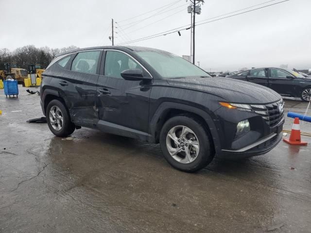 2022 Hyundai Tucson SE