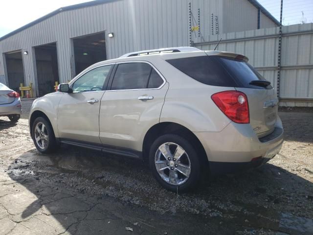 2013 Chevrolet Equinox LTZ