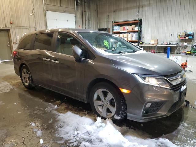 2020 Honda Odyssey EXL