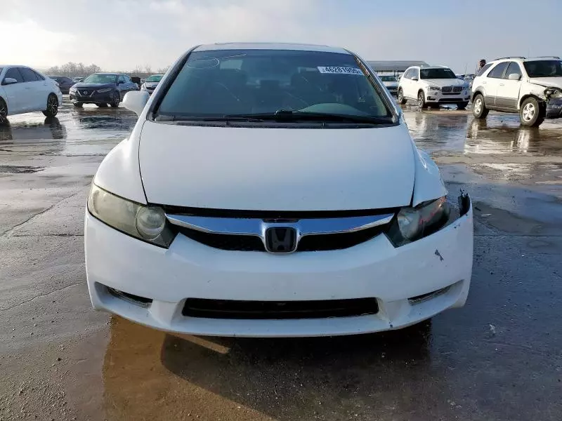 2009 Honda Civic EX