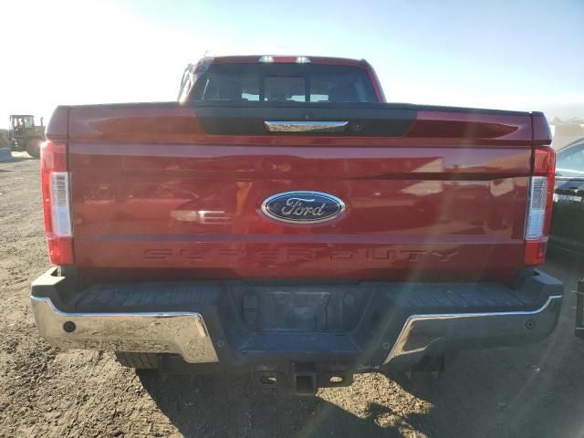 2017 Ford F350 Super Duty