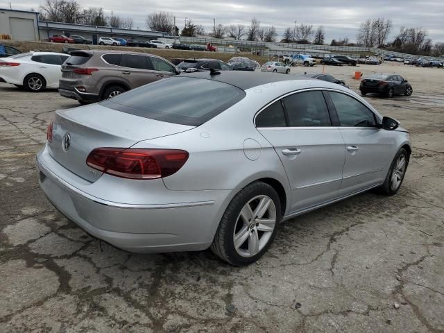 2013 Volkswagen CC Sport