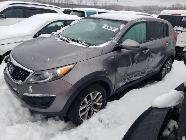 2015 KIA Sportage LX