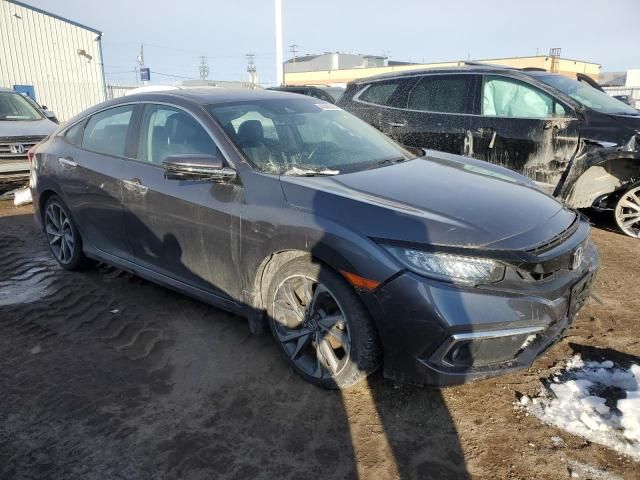 2019 Honda Civic Touring