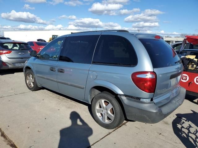 2006 Dodge Caravan SE