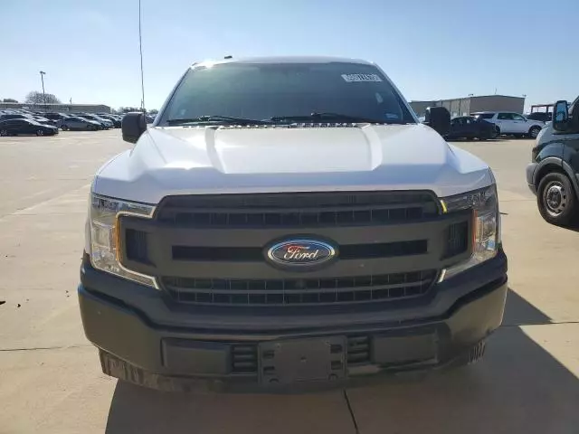 2018 Ford F150 Super Cab