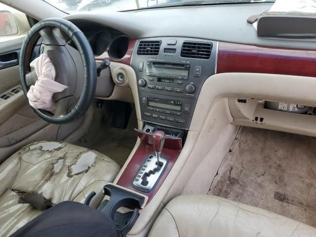 2002 Lexus ES 300