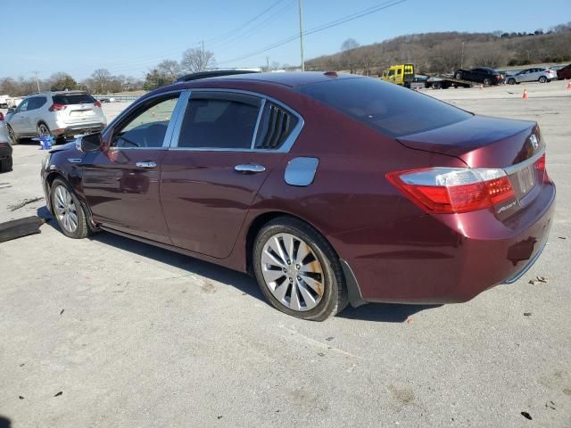 2014 Honda Accord EXL