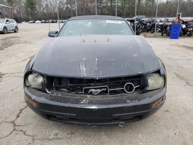 2007 Ford Mustang