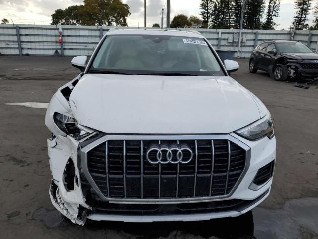 2020 Audi Q3 Premium