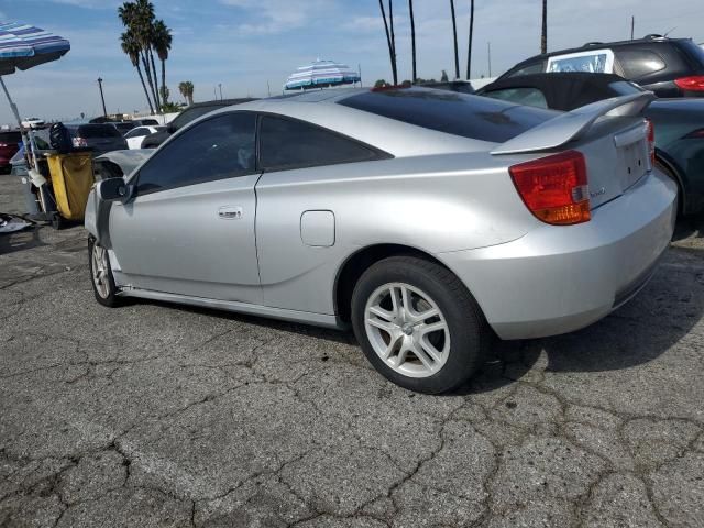 2002 Toyota Celica GT