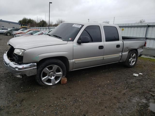 2004 Chevrolet Silverado C1500