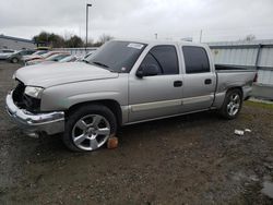 Chevrolet salvage cars for sale: 2004 Chevrolet Silverado C1500