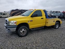 Salvage trucks for sale at North Las Vegas, NV auction: 2009 Dodge RAM 3500