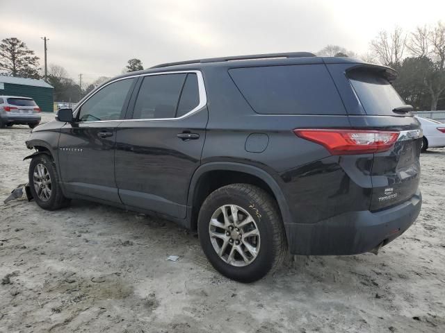 2020 Chevrolet Traverse LT