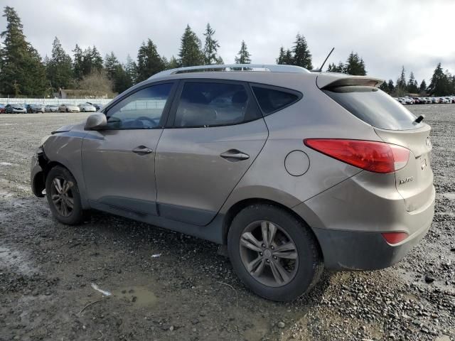 2010 Hyundai Tucson GLS