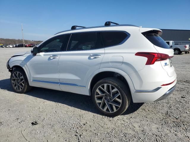 2023 Hyundai Santa FE Calligraphy