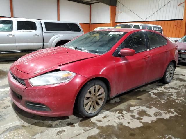 2014 Dodge Dart SE Aero