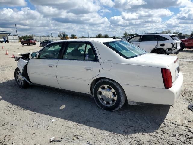 2004 Cadillac Deville