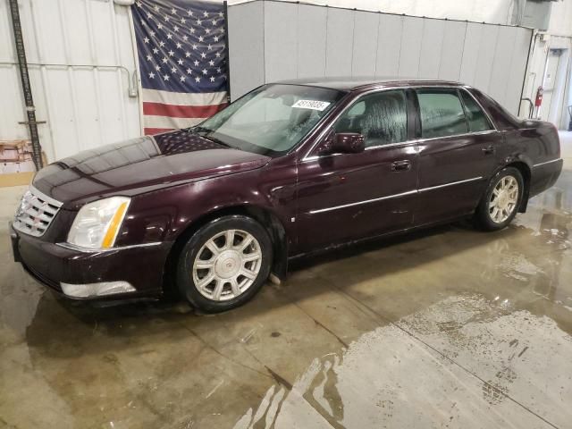 2008 Cadillac DTS