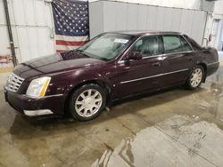 Cadillac dts salvage cars for sale: 2008 Cadillac DTS