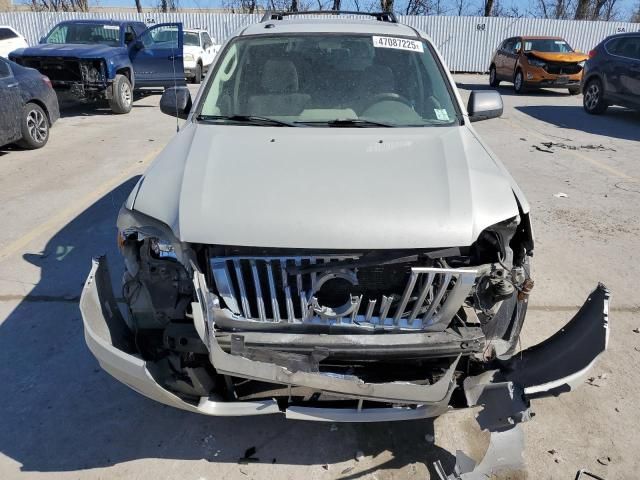 2009 Mercury Mariner